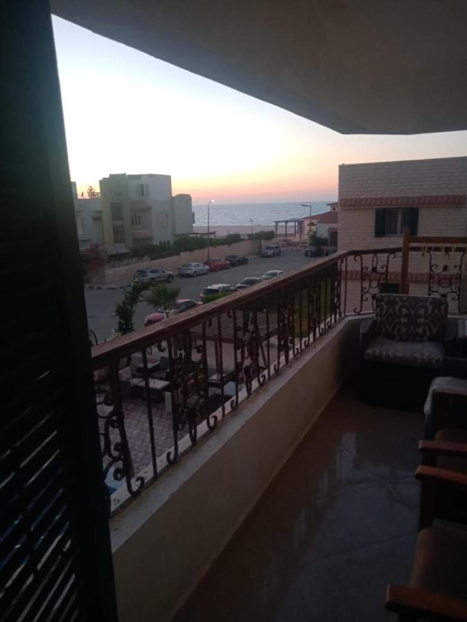 Chalets4A Sea And Pool View 2Bed Rooms Without Lounge 114 At Green Beach El Alamein Exterior photo