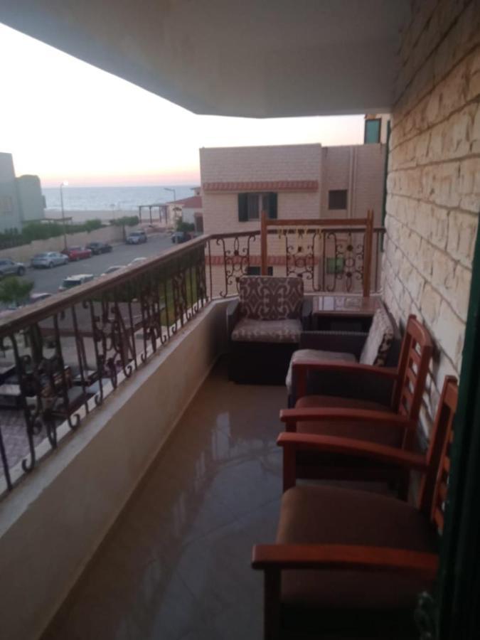 Chalets4A Sea And Pool View 2Bed Rooms Without Lounge 114 At Green Beach El Alamein Exterior photo