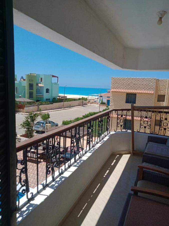 Chalets4A Sea And Pool View 2Bed Rooms Without Lounge 114 At Green Beach El Alamein Exterior photo